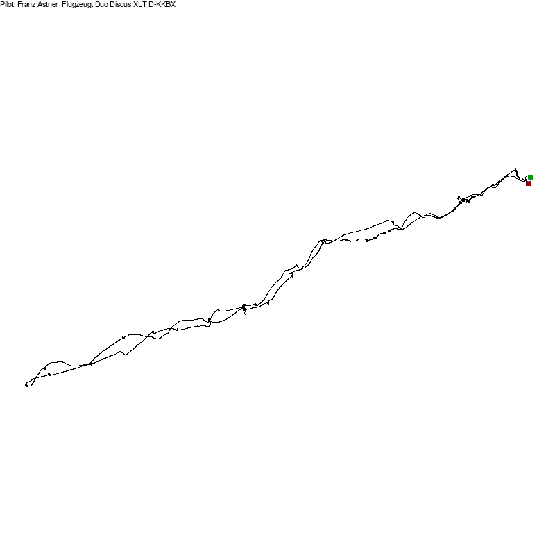 Flugspur